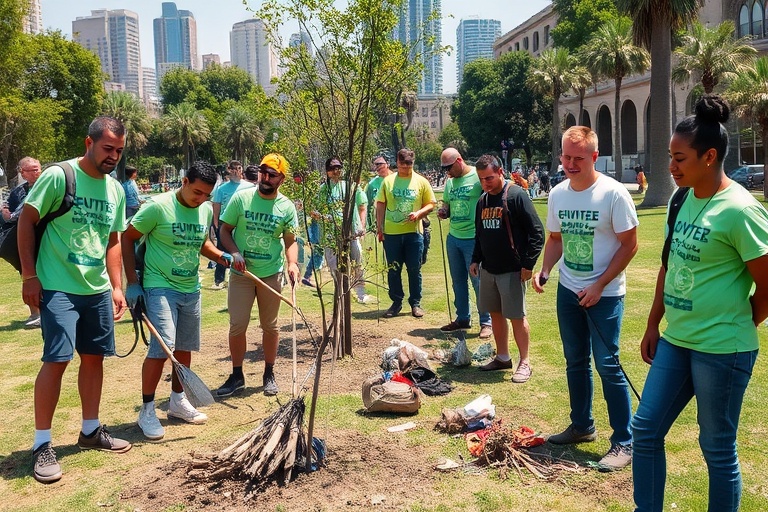 Community Cleanup