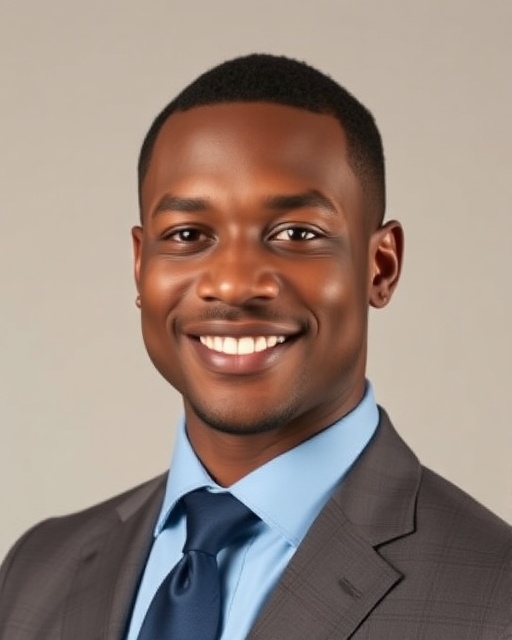 Marcus Johnson